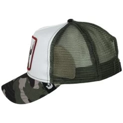 Goorin Bros Buck Fever Mesh Trucker Snapback Baseball Cap 6 Goorin Bros Buck Fever Mesh Trucker Snapback Baseball Cap -ChicHeadwear Haven 439826