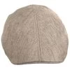 Stetson Basketweave Linen Pub Ivy Cap -ChicHeadwear Haven 440493