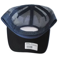 Stetson American Heritage Trucker Snapback Ball Cap -ChicHeadwear Haven 440526