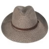 Bailey Balans Roll Up Toyo Straw Fedora Hat -ChicHeadwear Haven 440811