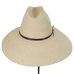 Bailey Dario Toyo Straw Blend Lifeguard Hat