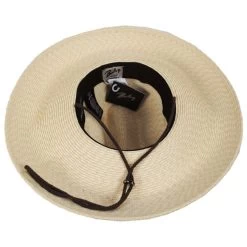 Bailey Dario Toyo Straw Blend Lifeguard Hat -ChicHeadwear Haven 442004