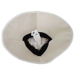 Maddie Color Block Cotton Corduroy Sun Hat 7 Maddie Color Block Cotton Corduroy Sun Hat -ChicHeadwear Haven 442605