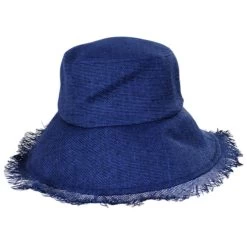Alice Toyo Straw Bucket Hat