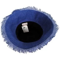 Alice Toyo Straw Bucket Hat -ChicHeadwear Haven 443517