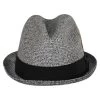 Soho Poly Braid Stingy Brim Fedora Hat 1 Soho Poly Braid Stingy Brim Fedora Hat -ChicHeadwear Haven 443613