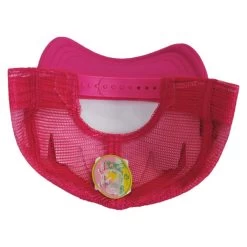 Paradise Foam Mesh Snapback Trucker Cap -ChicHeadwear Haven 443717