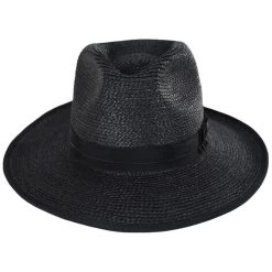 Reno Braided Toyo Straw Rancher Hat