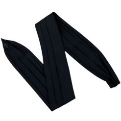 3-Pleat Cotton Puggaree Hat Band