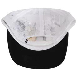 Willie Nelson Shotgun MP Mesh Trucker Snapback Baseball Cap -ChicHeadwear Haven 444378