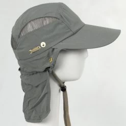 Tommy Bahama Agwe Supplex Nylon Fishing Flap Cap 7 Tommy Bahama Agwe Supplex Nylon Fishing Flap Cap -ChicHeadwear Haven 444665
