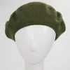 Wool Fashion Beret -ChicHeadwear Haven 445004