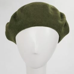 Wool Fashion Beret