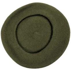 Wool Fashion Beret -ChicHeadwear Haven 445010