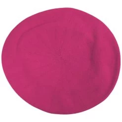 Cotton Beret - 10.5 Inch Diameter -ChicHeadwear Haven 445364
