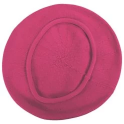 Cotton Beret - 10.5 Inch Diameter -ChicHeadwear Haven 445365