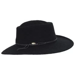 Scala Firrella Knit Wool Blend Gaucho Hat -ChicHeadwear Haven 445685