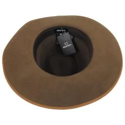 Reno Wool Felt Fedora Hat -ChicHeadwear Haven 446138