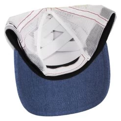 Loteria La Luna Snapback Trucker Baseball Cap -ChicHeadwear Haven 446183