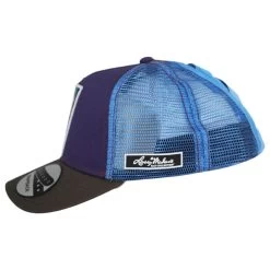 Loteria La Sirena Snapback Trucker Baseball Cap -ChicHeadwear Haven 446189