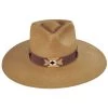 Stetson Sol Toyo Straw Fedora Hat