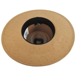 Stetson Sol Toyo Straw Fedora Hat -ChicHeadwear Haven 446201