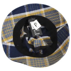 Beta Plaid Packable Bucket Hat 7 Beta Plaid Packable Bucket Hat -ChicHeadwear Haven 446262