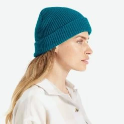 Heist Knit Beanie Hat -ChicHeadwear Haven 446358