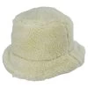 Petra Sherpa Reversible Bucket Hat -ChicHeadwear Haven 446882
