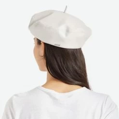 Audrey II Vegan Leather Beret -ChicHeadwear Haven 446918