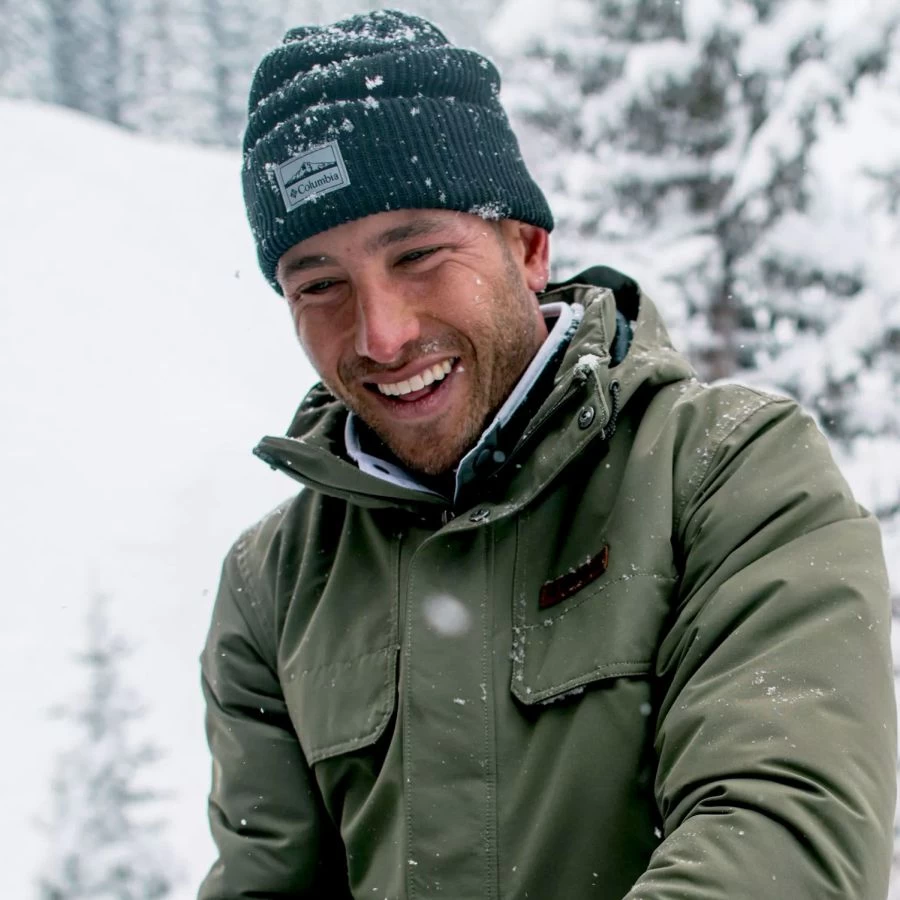 Columbia Sportswear Lost Lager Recycled Beanie Hat 3 Columbia Sportswear Lost Lager Recycled Beanie Hat