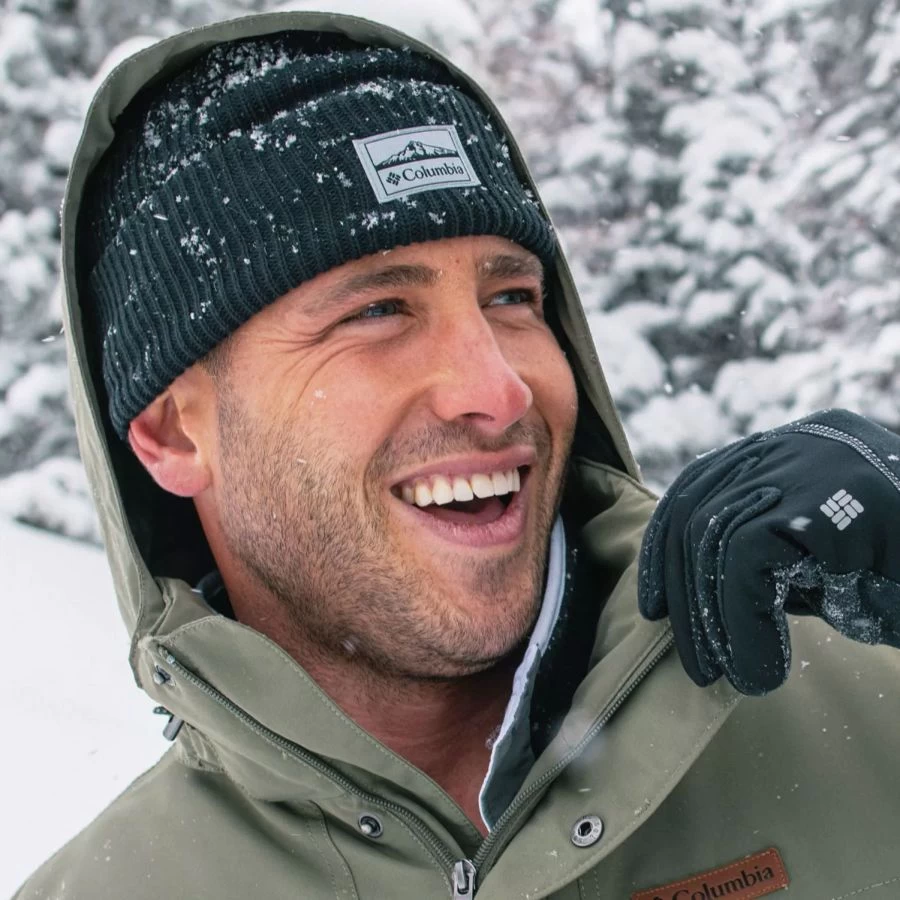 Columbia Sportswear Lost Lager Recycled Beanie Hat 4 Columbia Sportswear Lost Lager Recycled Beanie Hat - Image 2