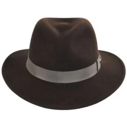 Bailey Curtis Wool LiteFelt Safari Fedora Hat