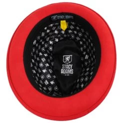 Crushable Wool Felt Fedora Hat -ChicHeadwear Haven 447131