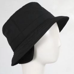 Quilted Duck Down Bucket Hat 7 Quilted Duck Down Bucket Hat -ChicHeadwear Haven 447266