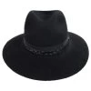 Bailey Croft Wool Felt Fedora Hat -ChicHeadwear Haven 447380