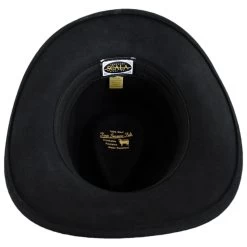 Scala Falkirk Wool Felt Outback Hat -ChicHeadwear Haven 447752