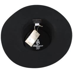 Vintage Couture Ciao Bella Wool Felt Gaucho Hat -ChicHeadwear Haven 447779