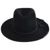 Vintage Couture Postino Wool Felt Fedora Hat 1 Vintage Couture Postino Wool Felt Fedora Hat -ChicHeadwear Haven 447821