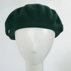 Kangol Modelaine Wool Felt Beret