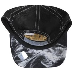 Goorin Bros Maltese Rooster Wool Noir Trucker Snapback Ball Cap -ChicHeadwear Haven 448622