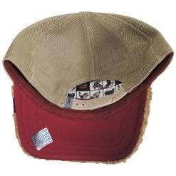 Goorin Bros Horse Play Berber Fleece Trucker Snapback Ball Cap -ChicHeadwear Haven 448640