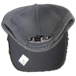 Goorin Bros Bunny Business Berber Fleece Trucker Snapback Ball Cap 7 Goorin Bros Bunny Business Berber Fleece Trucker Snapback Ball Cap -ChicHeadwear Haven 448649