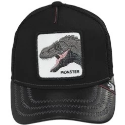 Goorin Bros Kids Little Monster Mesh Trucker Snapback Baseball Cap