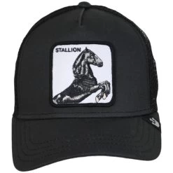 Goorin Bros Kids Little Stallion Kids Trucker Snapback Baseball Cap