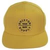 Oath III Snapback Baseball Cap - Gold 1 Oath III Snapback Baseball Cap - Gold -ChicHeadwear Haven 448860