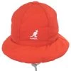Kangol Stay Puffed Casual Bucket Hat -ChicHeadwear Haven 448986