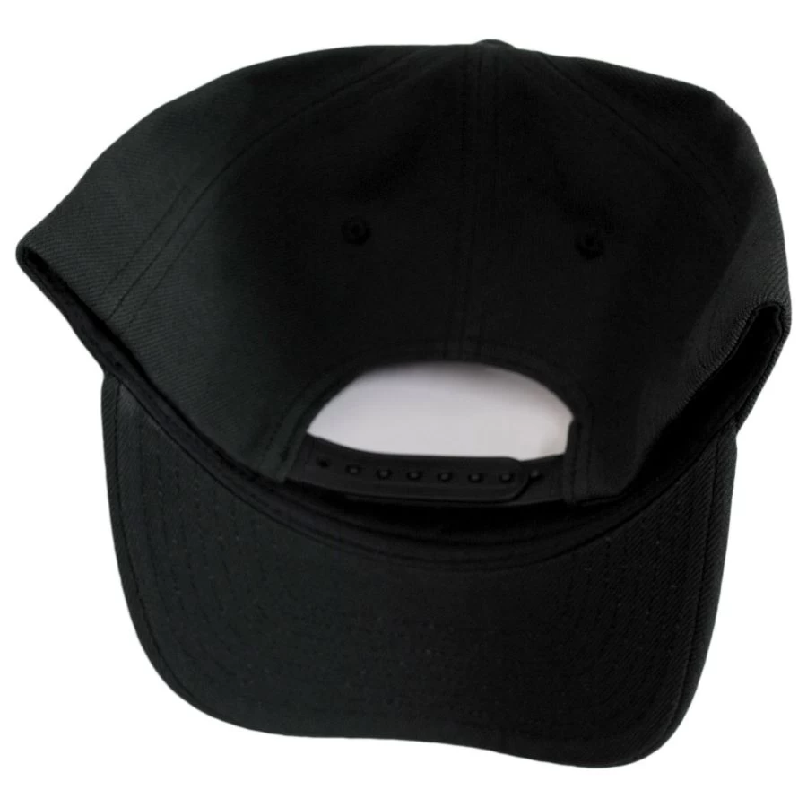 Linwood C MP Snapback Baseball Cap 5 Linwood C MP Snapback Baseball Cap - Image 3