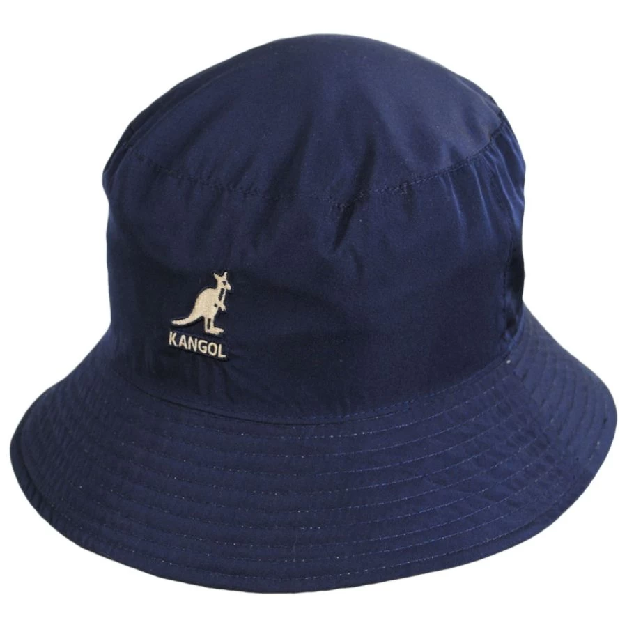 Kangol Ripstop Essential Reversible Bucket Hat 3 Kangol Ripstop Essential Reversible Bucket Hat