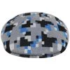 Kangol Pixelated Plaid 504 Ivy Cap -ChicHeadwear Haven 450032
